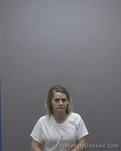 Mugshot of AMY MARIE SLAUGHTER