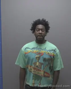 Mugshot of KYREH JASON LLOYD