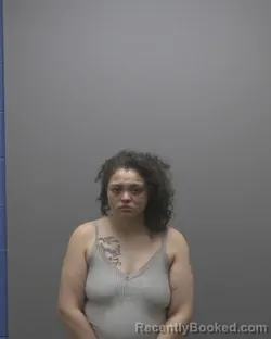 Mugshot of DIAMOND LATISHA BENNETT booked in Alamance County, North Carolina on April 29, 2026