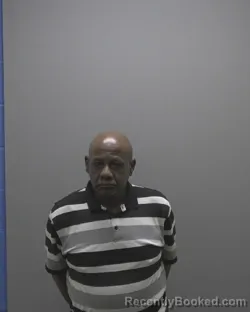 Mugshot of ANTHONY RICHARDS booked in Alamance County, North Carolina on April 5, 2026