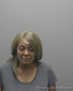Mugshot of VICTORIA DIANNA FOUST booked in Alamance County, North Carolina on May 16, 2026