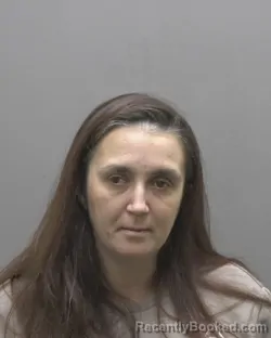 Mugshot of BRITTANY SIERRA SHAMBLEY