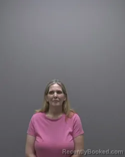 Mugshot of VICTORIA CLARK SAUNDERS