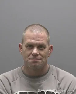 Mugshot of JERRY LYNN SHAMBLEY