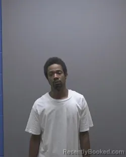 Mugshot of DONYELL LORENZO ALLEN booked in Alamance County, North Carolina on April 25, 2026