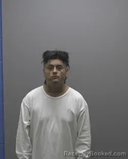 Mugshot of ERIC PEREZ booked in Alamance County, North Carolina on May 2, 2026