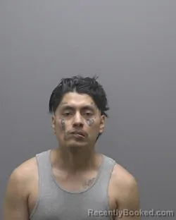 Mugshot of MIGUEL ANGEL PEREZ