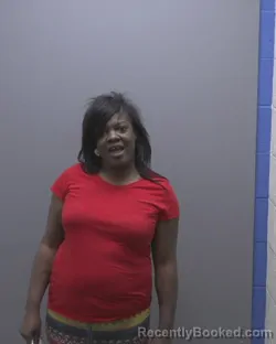 Mugshot of SADE KEYANNA JOHNSON