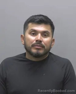 Mugshot of ELEAZAR MARTINEZ PANTALEON booked in Alamance County, North Carolina on June 5, 2026