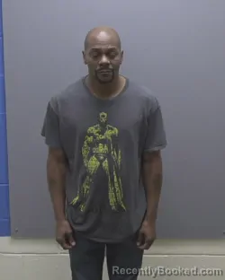 Mugshot of ANDRE MARQUELL JOHNSON