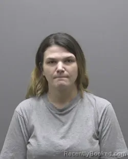 Mugshot of Kiness Nicole Bailey booked in Alamance County, North Carolina on September 30, 2026