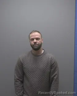 Mugshot of MICHAEL ANDREW CARTER