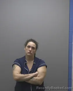 Mugshot of BIANCA PURGASON WOMBLE