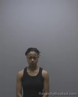 Mugshot of JADA LASHAE GRAVES