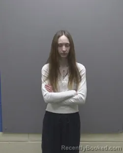 Mugshot of CELESTE ANDREYA CUSTODIO