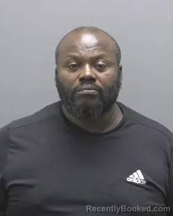 Mugshot of STEVEN BANKS booked in Alamance County, North Carolina on June 20, 2026