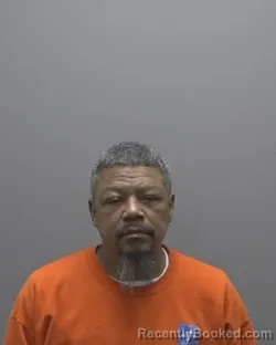 Mugshot of RODNEY EUGENE PARKER