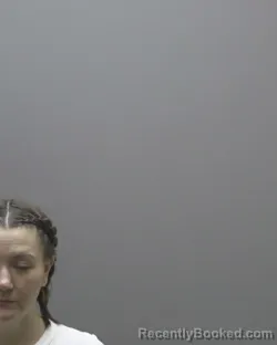 Mugshot of JESSICA PAIGE DENNIS booked in Alamance County, North Carolina on June 26, 2026