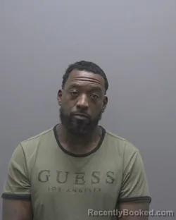 Mugshot of MICHAEL LAVON ARCHER