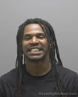 Mugshot of KRISTOPHER SEAN WALKER booked in Alamance County, North Carolina on May 13, 2026