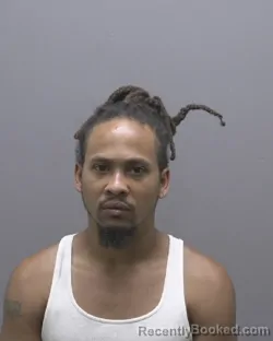 Mugshot of Bryan Keith Crump booked in Alamance County, North Carolina on August 18, 2026