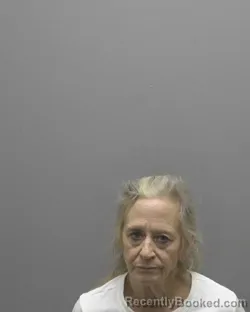 Mugshot of Sherry Ann Miles booked in Alamance County, North Carolina on October 20, 2026