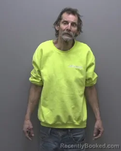 Mugshot of RICKY LEE MYERS