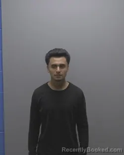 Mugshot of BRYAN MENJIVAR RAMIREZ