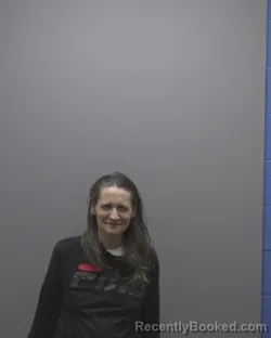 Mugshot of ANGELA MAE BERRY