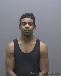 Mugshot of CHRISTOPHER LEQUAN CRISP