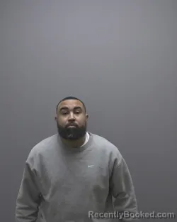 Mugshot of KENNETH GEROD JONES