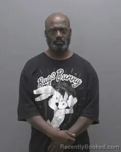 Mugshot of CHARLES ANTONIO ROBINSON