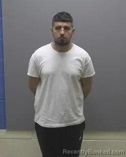 Mugshot of LARRY EDWARD HUGHES