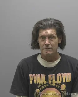 Mugshot of Brian Michael Haran booked in Alamance County, North Carolina on October 25, 2026