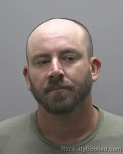Mugshot of Zachary Sterling Duncan booked in Alamance County, North Carolina on August 2, 2026