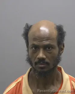 Mugshot of DERRICK MICHAEL ALLEN booked in Alamance County, North Carolina on May 10, 2026