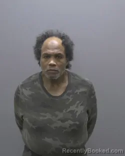 Mugshot of KEREEN JARON WILLIAMS booked in Alamance County, North Carolina on May 8, 2026
