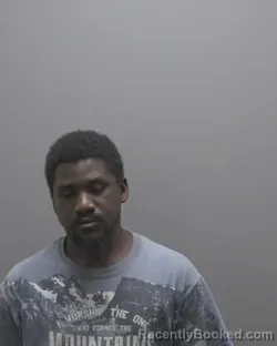 Mugshot of KEVIN DWAYNE NAPIER booked in Alamance County, North Carolina on May 1, 2026