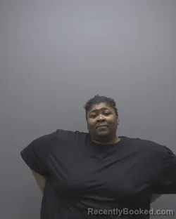 Mugshot of JAMESHA YVONNE DUNCAN