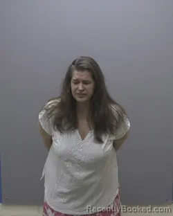 Mugshot of EMILY RUTH BAKER STRICKLAND