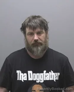 Mugshot of RYAN LINDSAY WARD