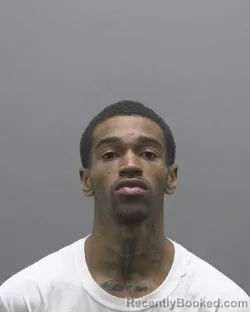 Mugshot of MARQUICE TYSHON CARR