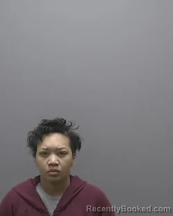 Mugshot of JASMINE MARIAH PAYLOR