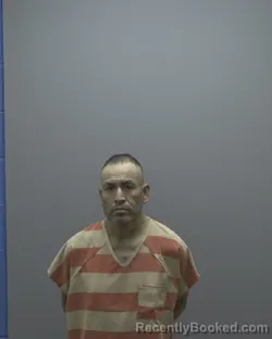 Mugshot of JOSE OSCAR DIMAS booked in Alamance County, North Carolina on May 4, 2026