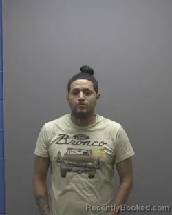Mugshot of ALEXIS YUILO MARTINEZ booked in Alamance County, North Carolina on May 1, 2026