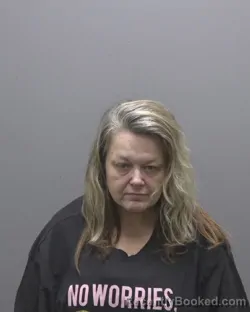Mugshot of CHRISSY KAY ASHBY
