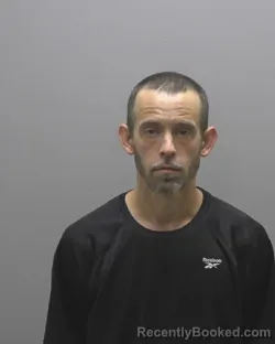 Mugshot of JACOB ROBERT RILEY booked in Alamance County, North Carolina on July 8, 2026