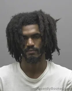 Mugshot of Jaylen Trevon Mcdonald booked in Alamance County, North Carolina on October 13, 2026