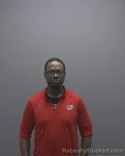 Mugshot of DEMETRIUS D HARRIS