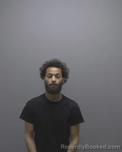 Mugshot of WILLIAM LAMONT HARRIS